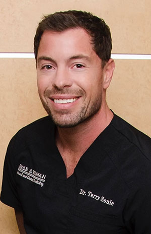 Terry R. Soule, DDS | Dental Cleanings, Snoring Appliances and Root Canals