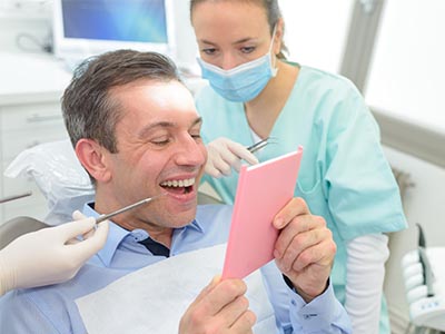 Terry Soule, DDS | Dental Bridges, Teeth Whitening and Extractions